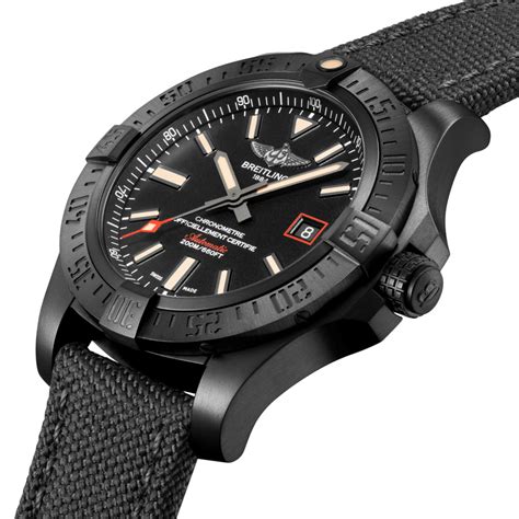 breitling avenger blackbird 44 fake check|breitling avenger blackbird chronograph.